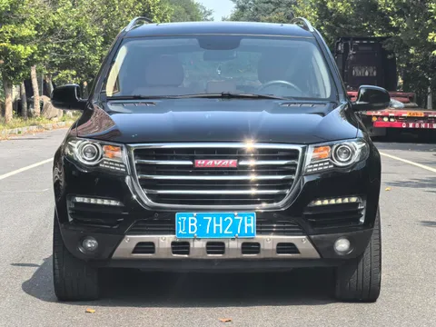 Haval H8
