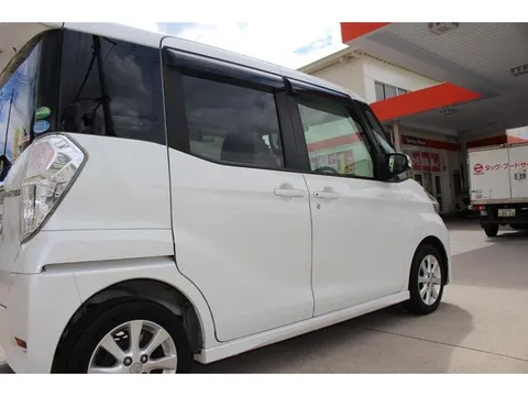 Mitsubishi eK Space Custom