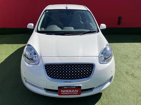 Nissan Micra (March)