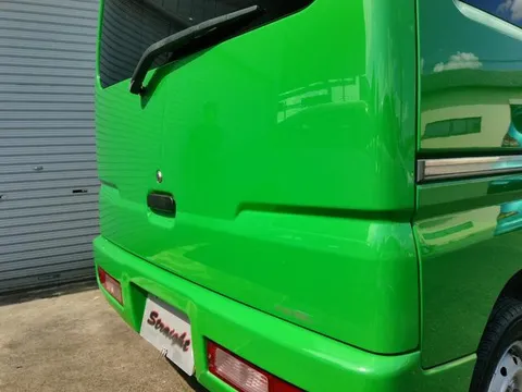Mitsubishi Minicab Van