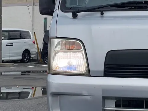 Subaru Sambar Truck