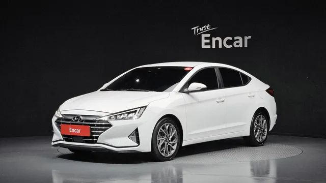 Hyundai Elantra (Avante)
