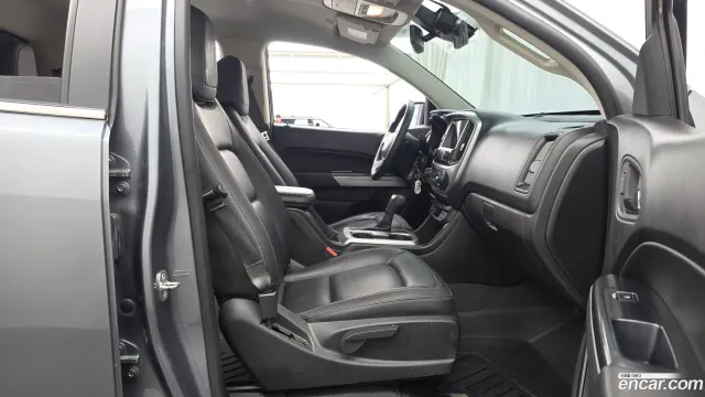 Chevrolet Colorado