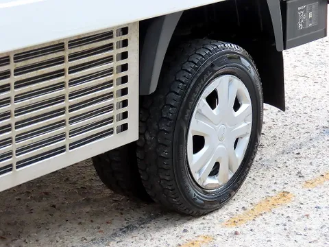 Kia Bongo 3