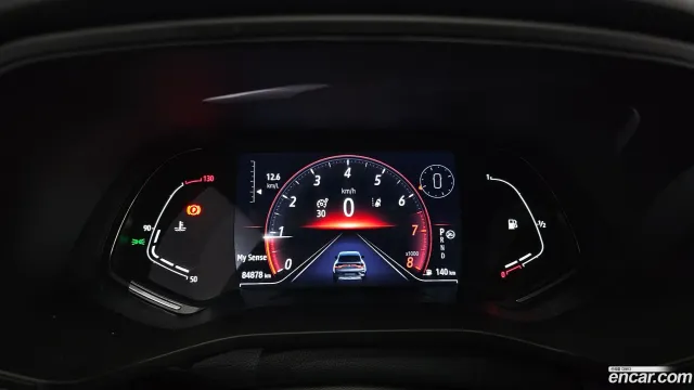 Renault XM3