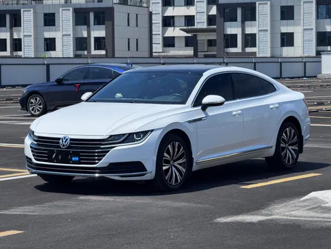 Volkswagen CC