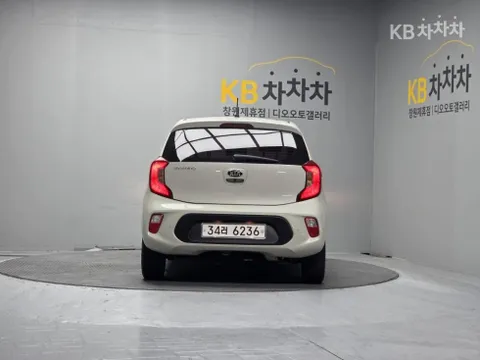 Kia Picanto (Morning)