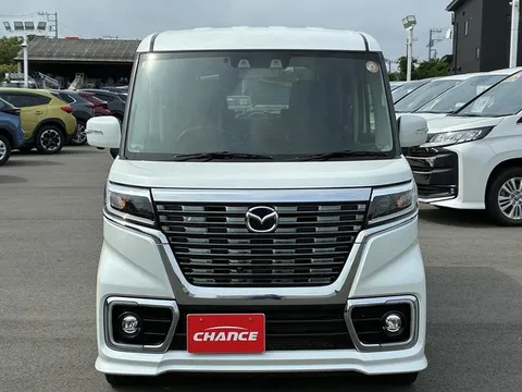 Mazda Flair Wagon Custom Styel