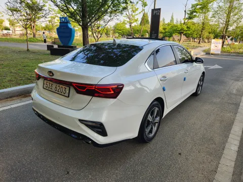 Kia Cerato (K3)