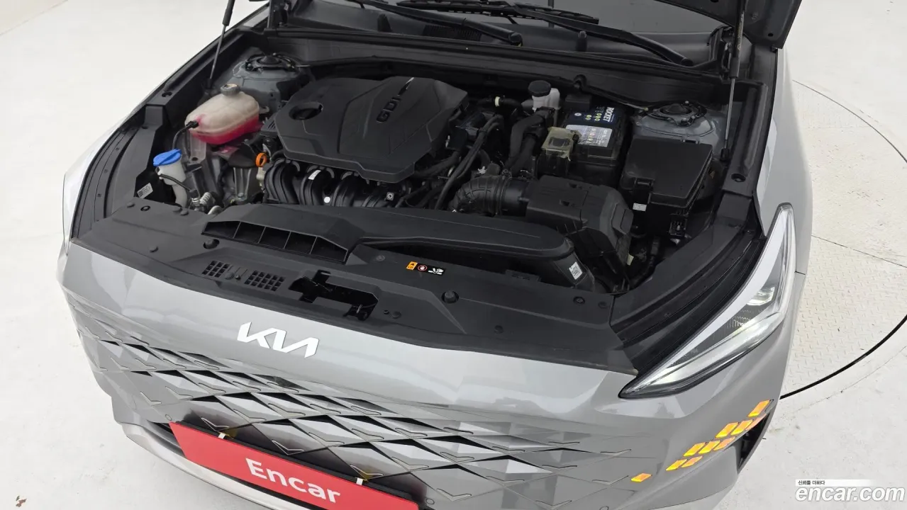 Kia K8