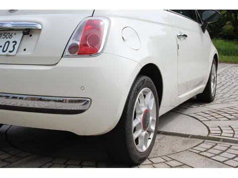 Fiat 500C