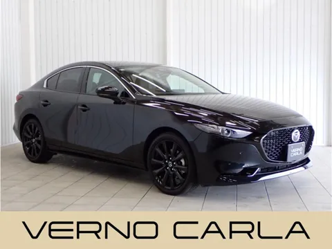 Mazda MAZDA3 Sedan