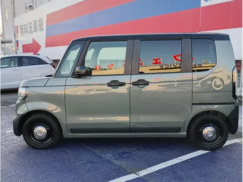 Honda N-BOX Joy