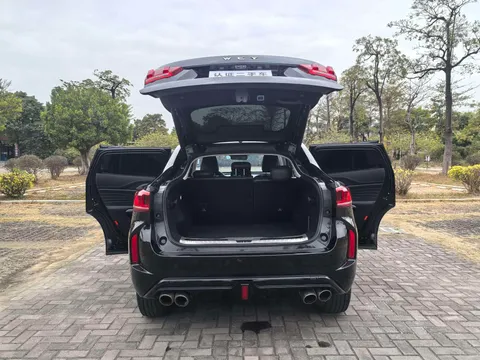 Wey VV7