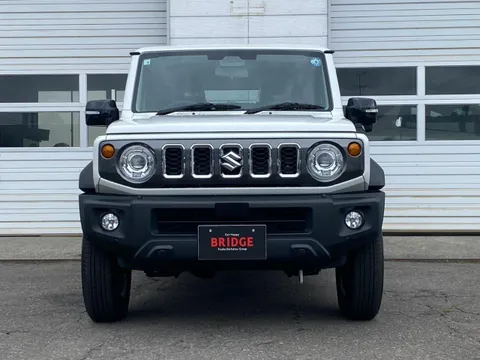 Suzuki Jimny Nomade