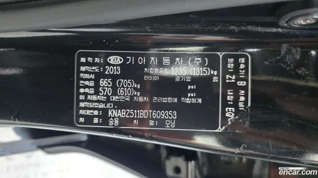 Kia Picanto (Morning)