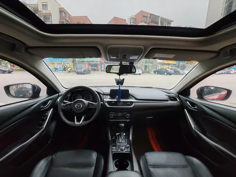 Mazda Mazda6 (Atenza)