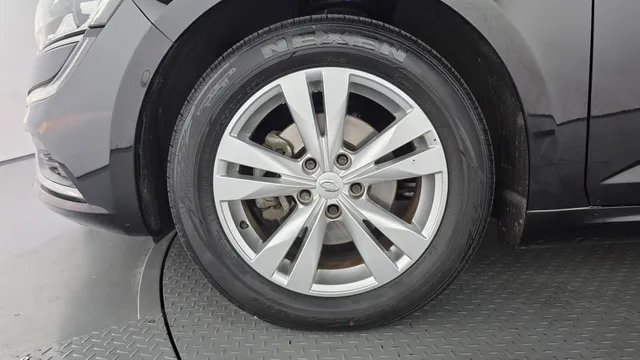 Renault Talisman (SM6)