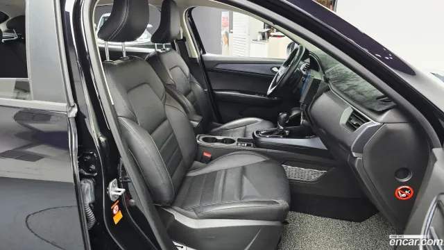 Renault XM3
