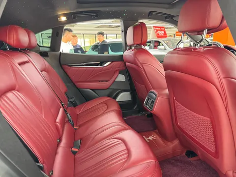 Maserati Levante