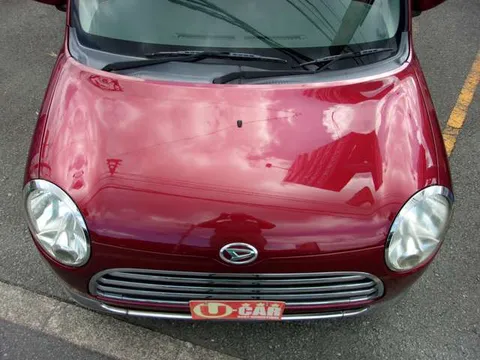 Daihatsu Mira Gino