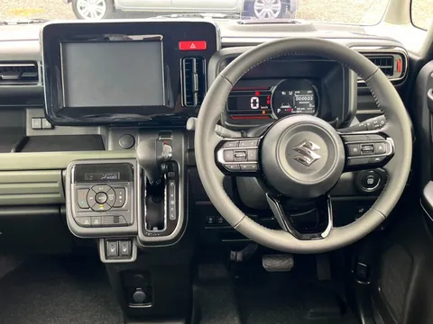 Suzuki Spacia