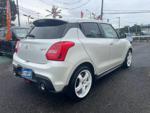 Suzuki Swift Sport