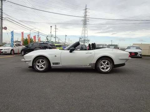 Mitsuoka Rock Star