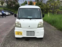 Mitsubishi Minicab Van
