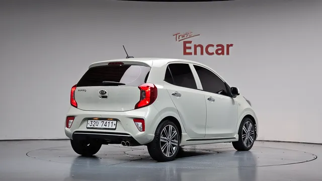 Kia Picanto (Morning)