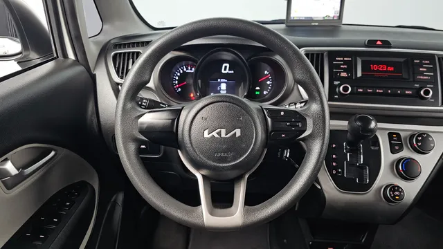 Kia Ray