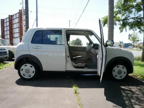 Suzuki Alto Lapin LC