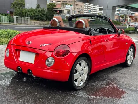 Daihatsu Copen