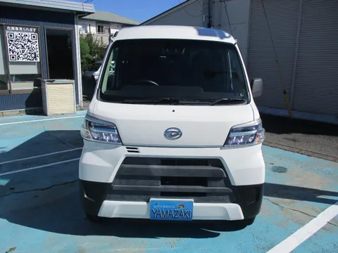 Daihatsu Hijet Cargo