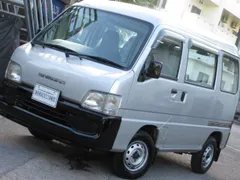 Subaru Sambar Van