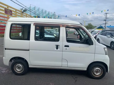 Subaru Sambar Van