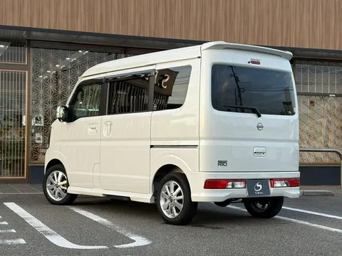 Nissan Clipper Rio