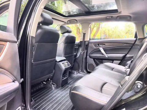 Honda Avancier