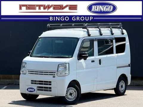 Mitsubishi Minicab Van