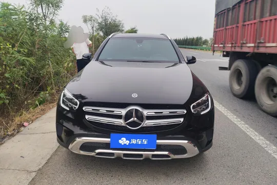 Mercedes-Benz Mercedes-Benz GLC