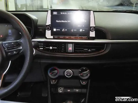 Kia Picanto (Morning)