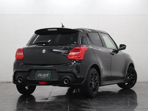 Suzuki Swift Sport