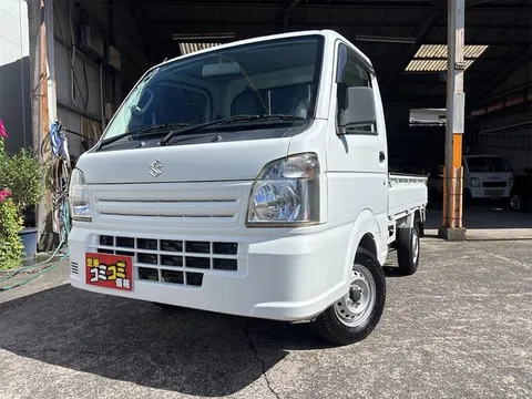 Suzuki Carry Track
