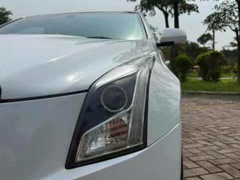 Cadillac ATS-L