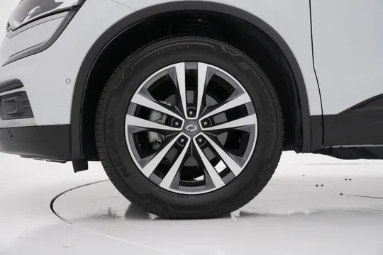 Renault Koleos (QM6)