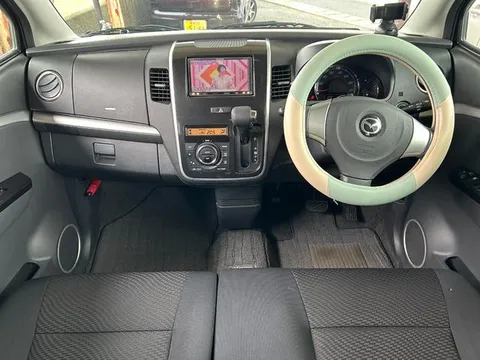 Mazda AZ-Wagon Custom Style
