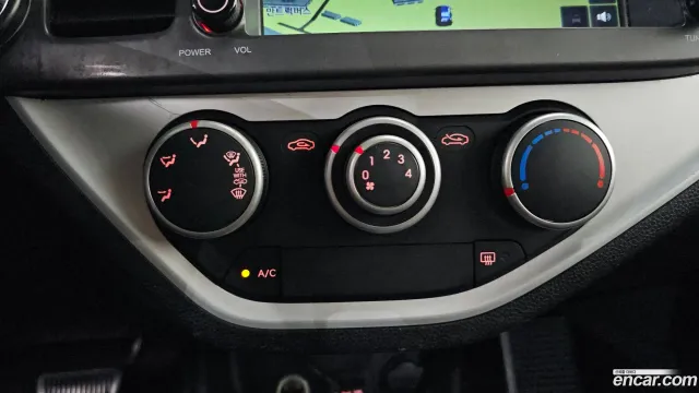 Kia Picanto (Morning)
