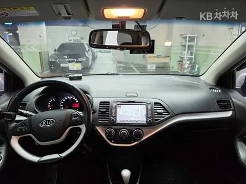 Kia Picanto (Morning)