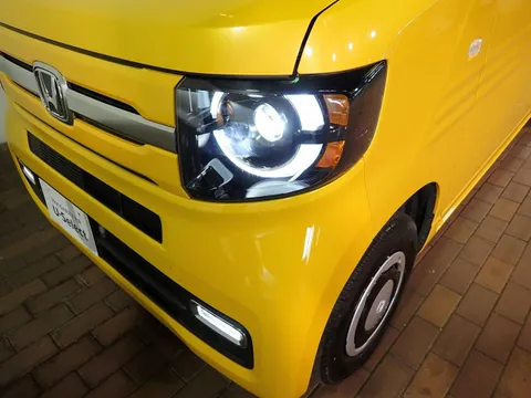 Honda N-VAN Plus Style