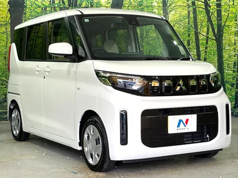 Mitsubishi eK Space